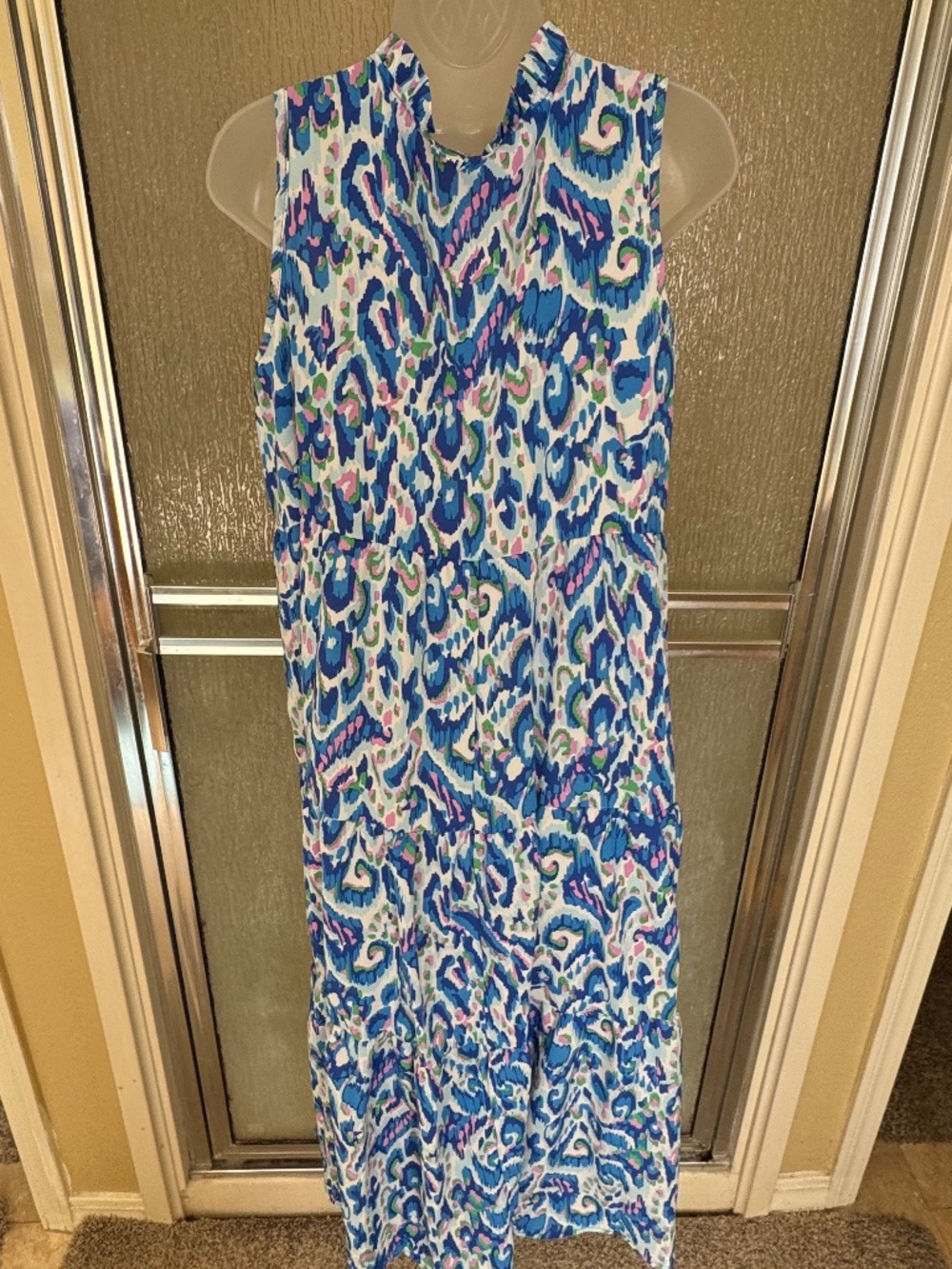 Women’s maxi summer dress , Plus size 2X, NWT - Picture 2 of 5